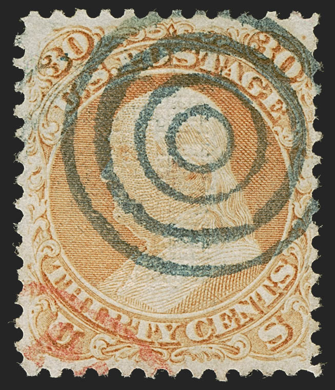Sale no. 1255 — Lot no. 622 — Siegel Auction Galleries