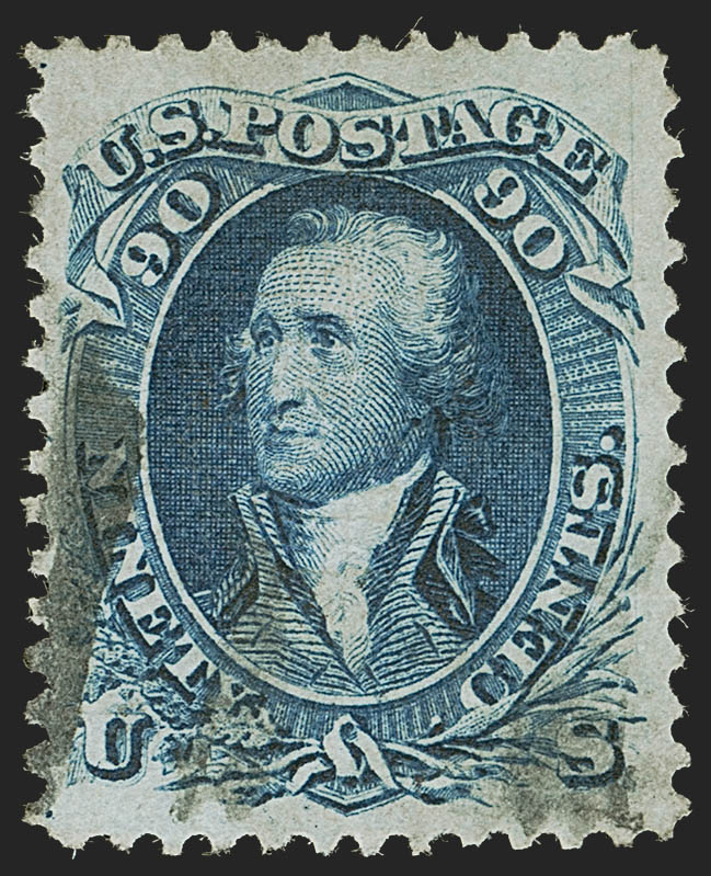 Sale no. 1255 — Lot no. 627 — Siegel Auction Galleries