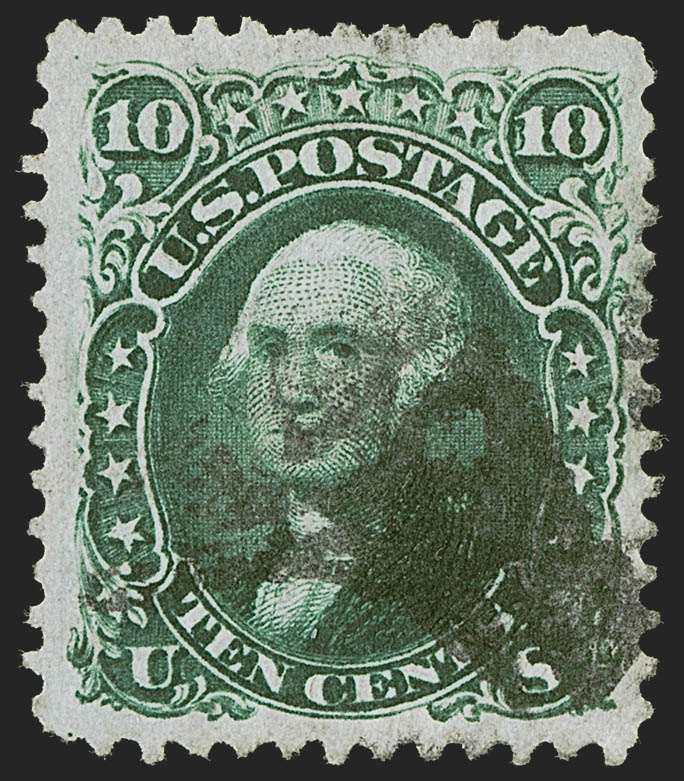 Sale no. 1255 — Lot no. 628 — Siegel Auction Galleries