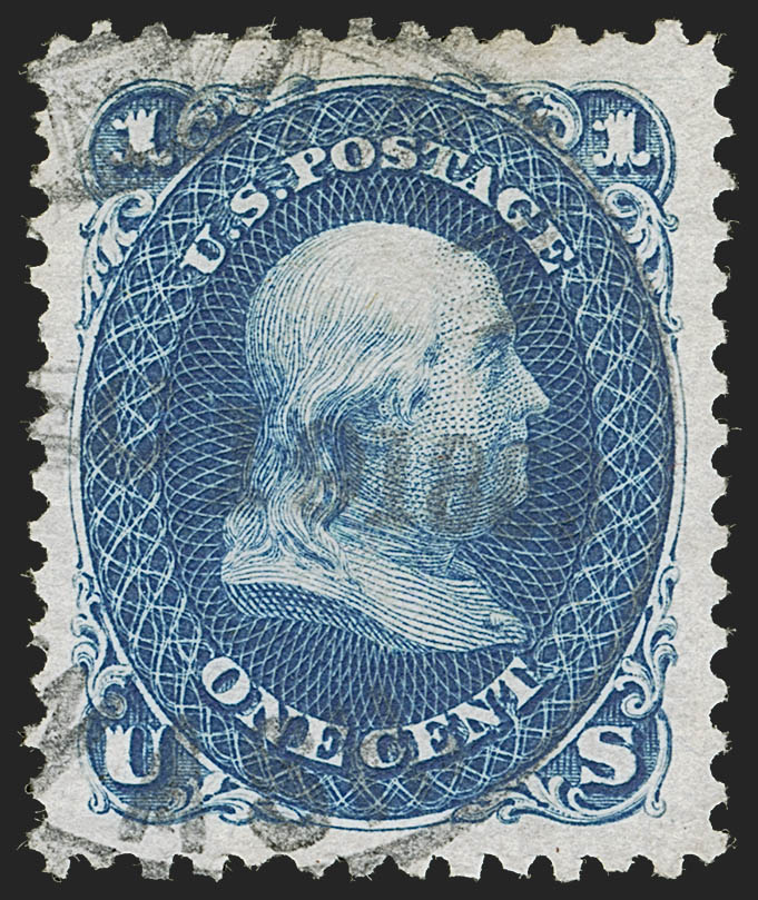 Sale no. 1255 — Lot no. 629 — Siegel Auction Galleries