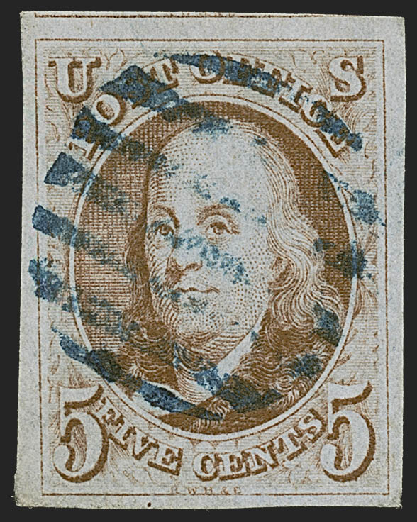 Sale no. 1255 — Lot no. 63 — Siegel Auction Galleries