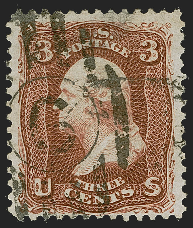 Sale no. 1255 — Lot no. 631 — Siegel Auction Galleries