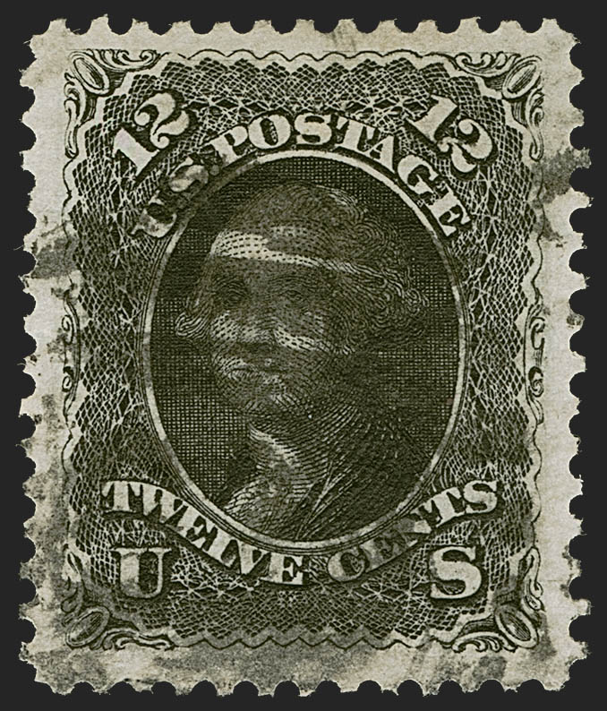 Sale no. 1255 — Lot no. 634 — Siegel Auction Galleries