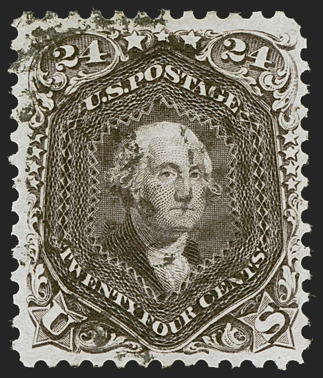 Sale no. 1255 — Lot no. 636 — Siegel Auction Galleries