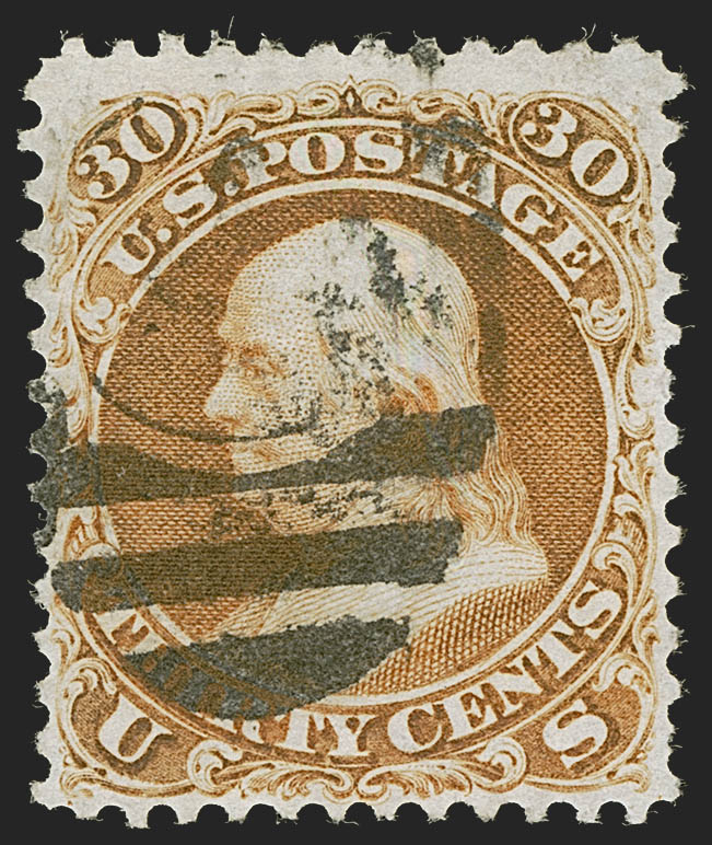 Sale no. 1255 — Lot no. 637 — Siegel Auction Galleries