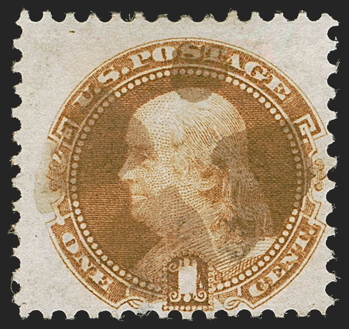 Sale no. 1255 — Lot no. 639 — Siegel Auction Galleries