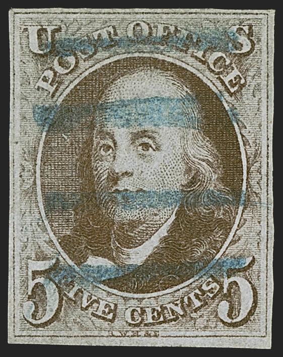 Sale no. 1255 — Lot no. 64 — Siegel Auction Galleries