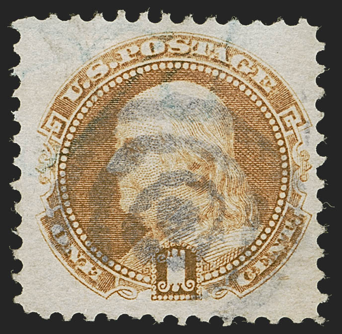 Sale no. 1255 — Lot no. 641 — Siegel Auction Galleries