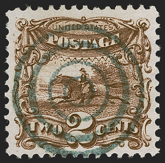 Sale no. 1255 — Lot no. 649 — Siegel Auction Galleries