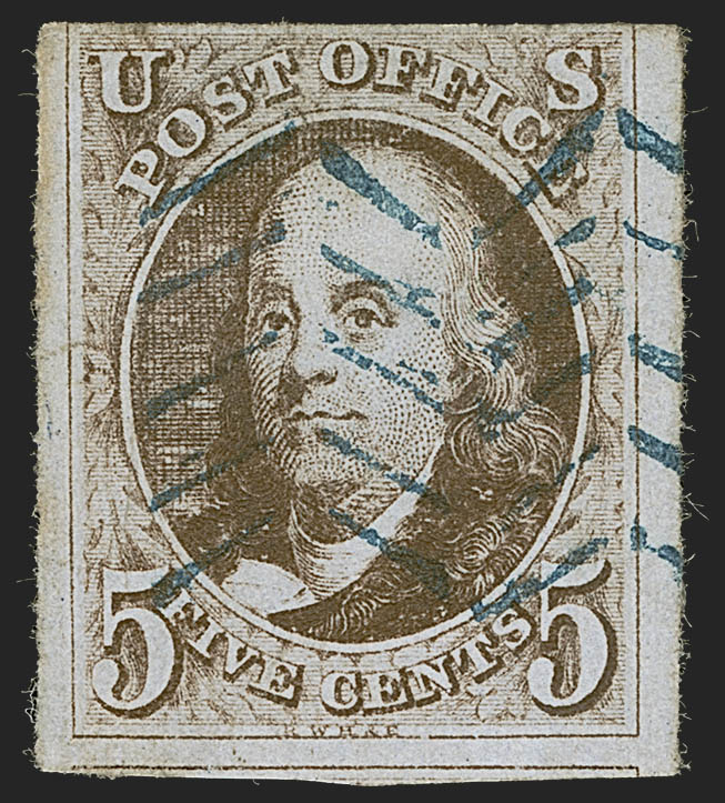 Sale no. 1255 — Lot no. 65 — Siegel Auction Galleries