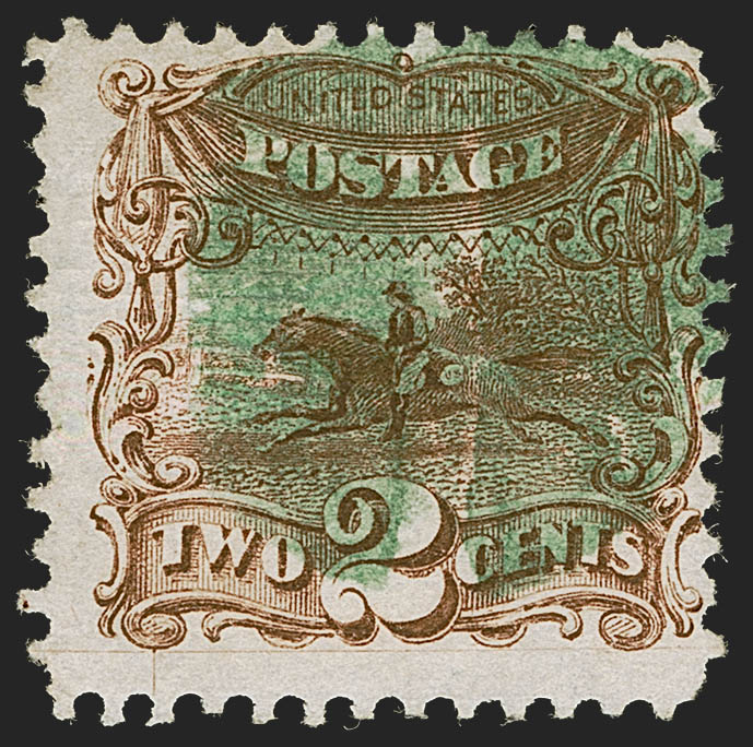 Sale no. 1255 — Lot no. 651 — Siegel Auction Galleries