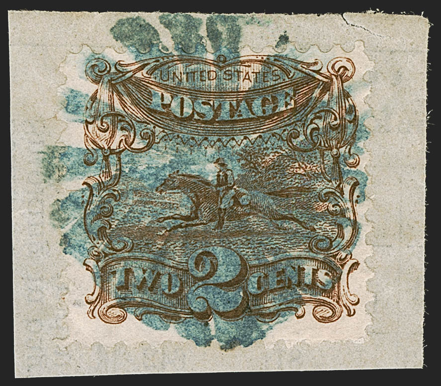 Sale no. 1255 — Lot no. 652 — Siegel Auction Galleries