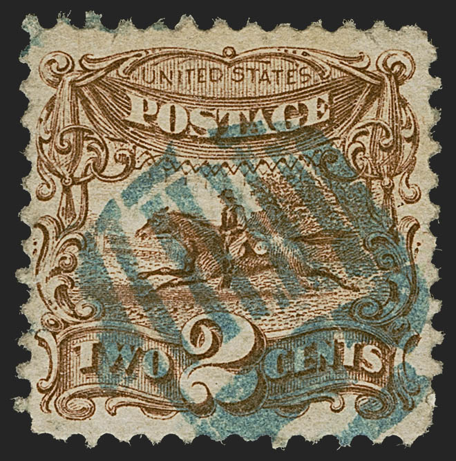 Sale no. 1255 — Lot no. 654 — Siegel Auction Galleries