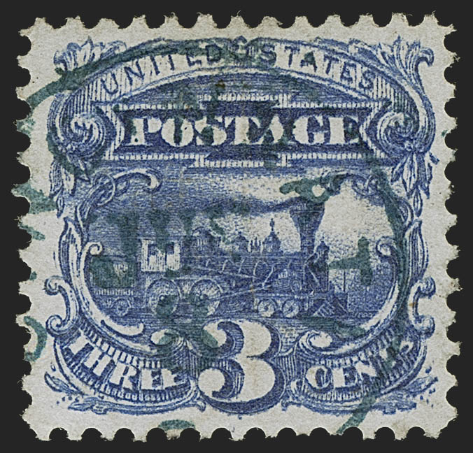 Sale no. 1255 — Lot no. 657 — Siegel Auction Galleries