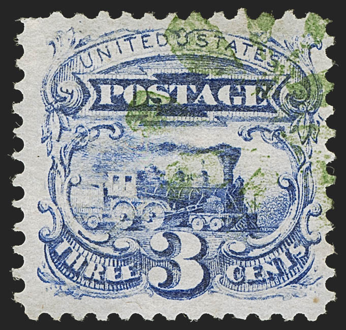 Sale no. 1255 — Lot no. 658 — Siegel Auction Galleries