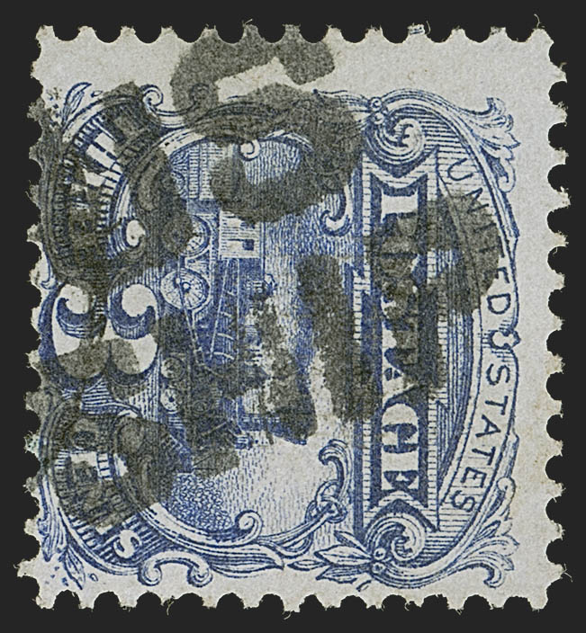 Sale no. 1255 — Lot no. 659 — Siegel Auction Galleries