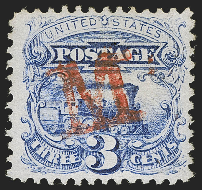 Sale no. 1255 — Lot no. 660 — Siegel Auction Galleries