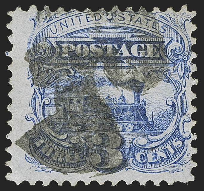 Sale no. 1255 — Lot no. 662 — Siegel Auction Galleries
