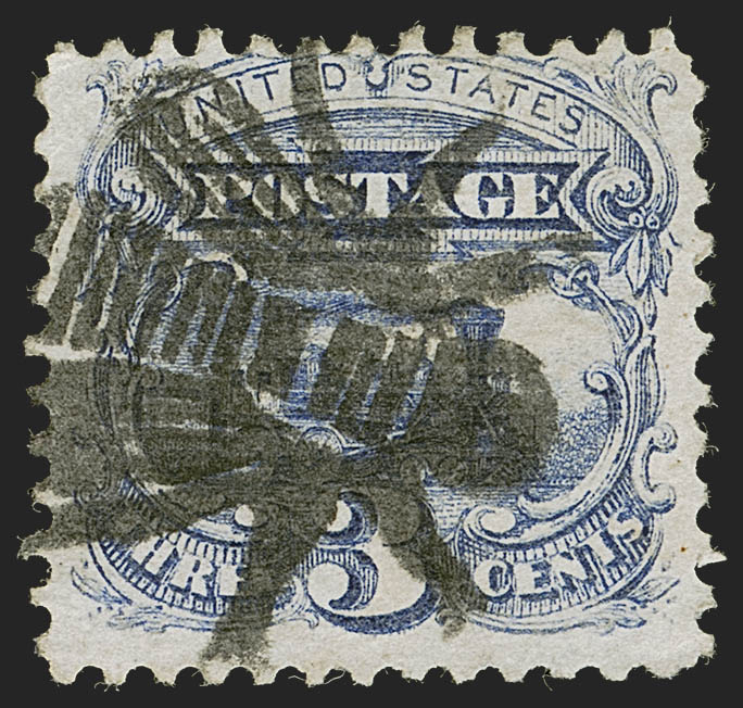 Sale no. 1255 — Lot no. 664 — Siegel Auction Galleries