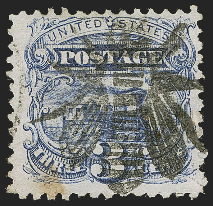 Sale no. 1255 — Lot no. 665 — Siegel Auction Galleries