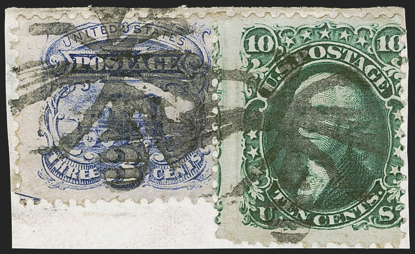 Sale no. 1255 — Lot no. 666 — Siegel Auction Galleries