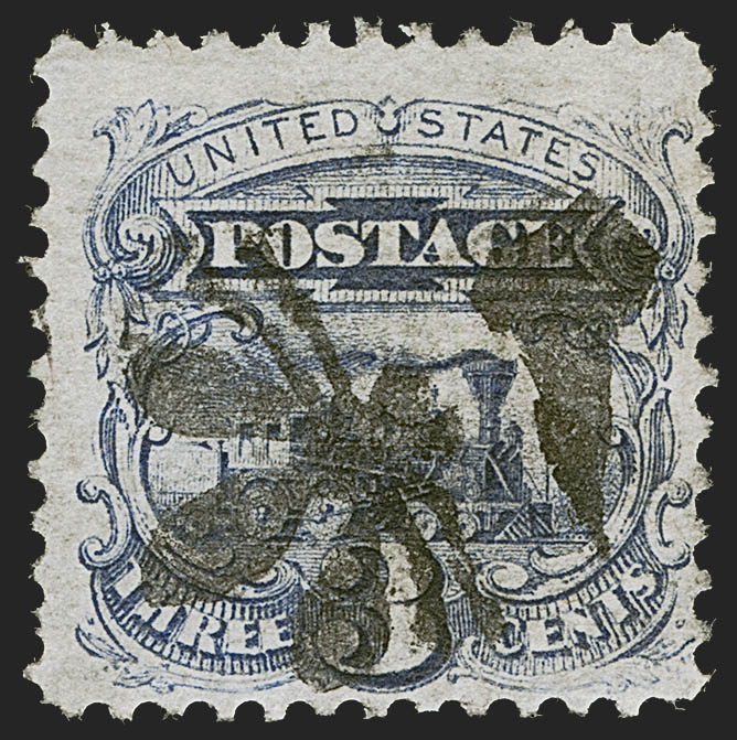 Sale no. 1255 — Lot no. 667 — Siegel Auction Galleries
