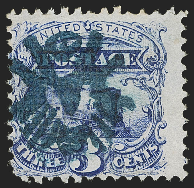 Sale no. 1255 — Lot no. 668 — Siegel Auction Galleries