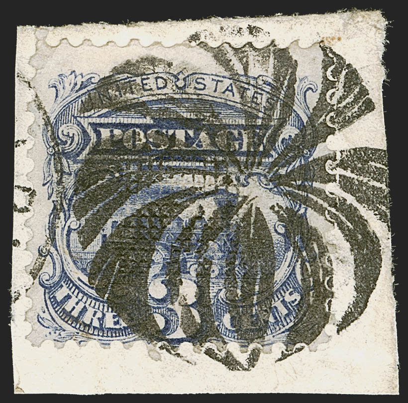 Sale no. 1255 — Lot no. 669 — Siegel Auction Galleries
