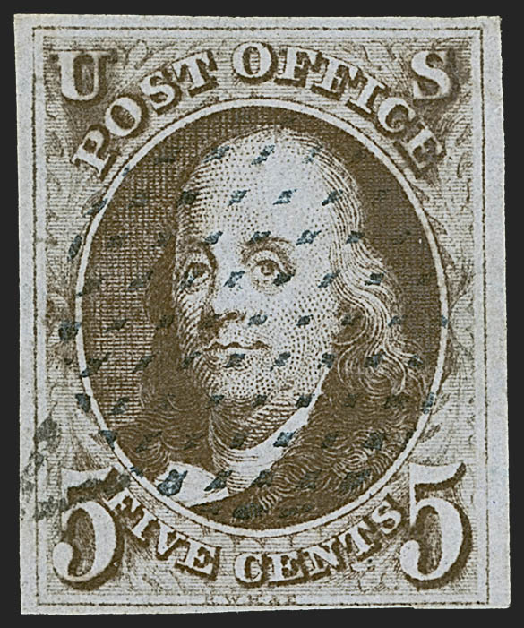 Sale no. 1255 — Lot no. 67 — Siegel Auction Galleries