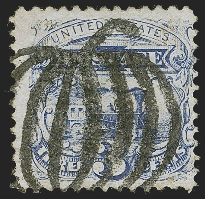 Sale no. 1255 — Lot no. 672 — Siegel Auction Galleries