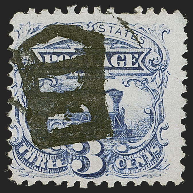 Sale no. 1255 — Lot no. 674 — Siegel Auction Galleries