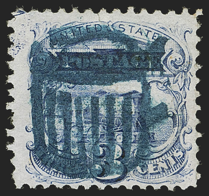 Sale no. 1255 — Lot no. 675 — Siegel Auction Galleries