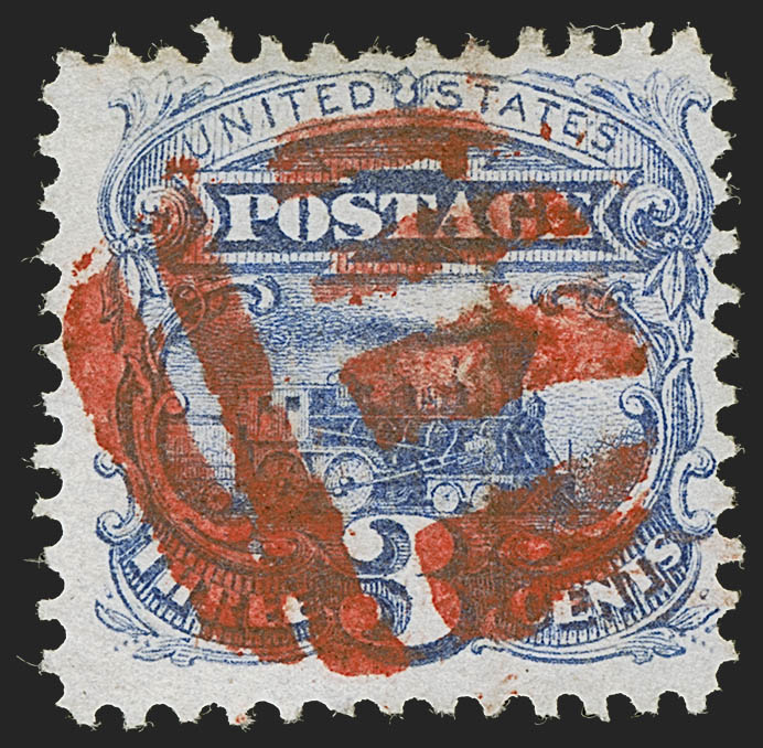 Sale no. 1255 — Lot no. 678 — Siegel Auction Galleries