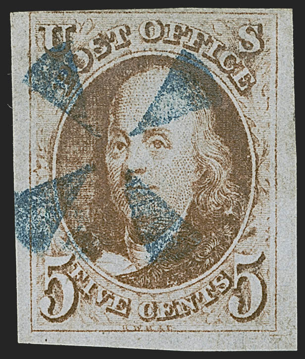 Sale no. 1255 — Lot no. 68 — Siegel Auction Galleries