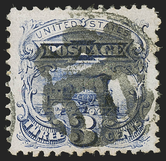 Sale no. 1255 — Lot no. 681 — Siegel Auction Galleries