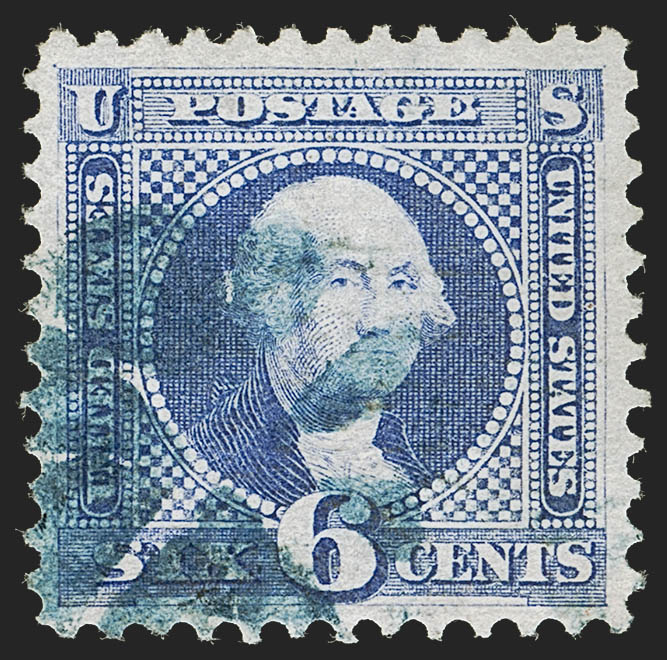 Sale no. 1255 — Lot no. 684 — Siegel Auction Galleries