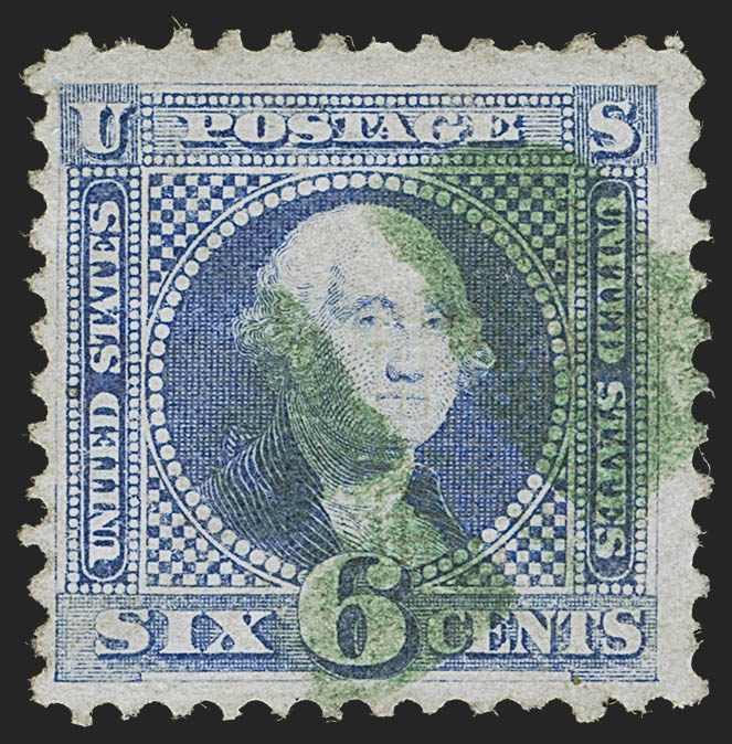 Sale no. 1255 — Lot no. 686 — Siegel Auction Galleries