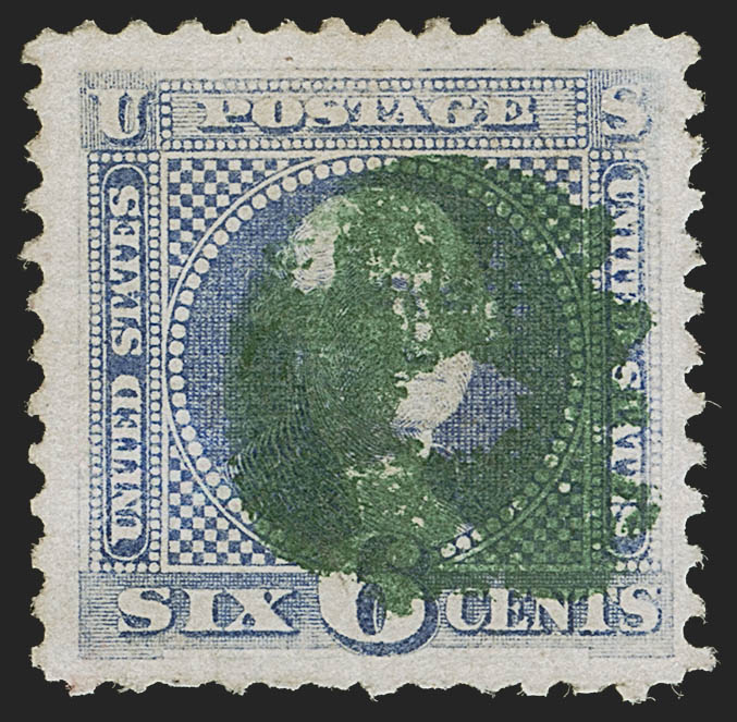 Sale no. 1255 — Lot no. 687 — Siegel Auction Galleries