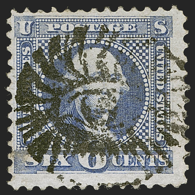 Sale no. 1255 — Lot no. 689 — Siegel Auction Galleries