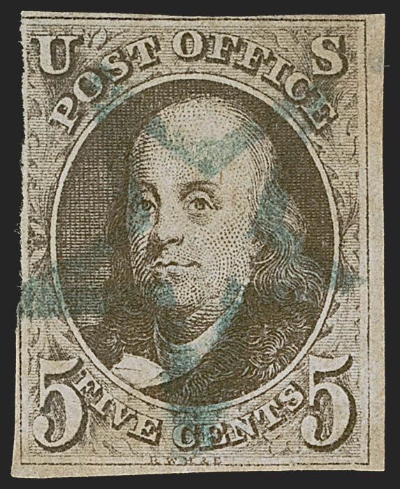 Sale no. 1255 — Lot no. 69 — Siegel Auction Galleries