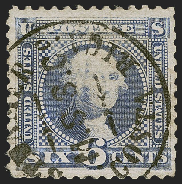 Sale no. 1255 — Lot no. 690 — Siegel Auction Galleries