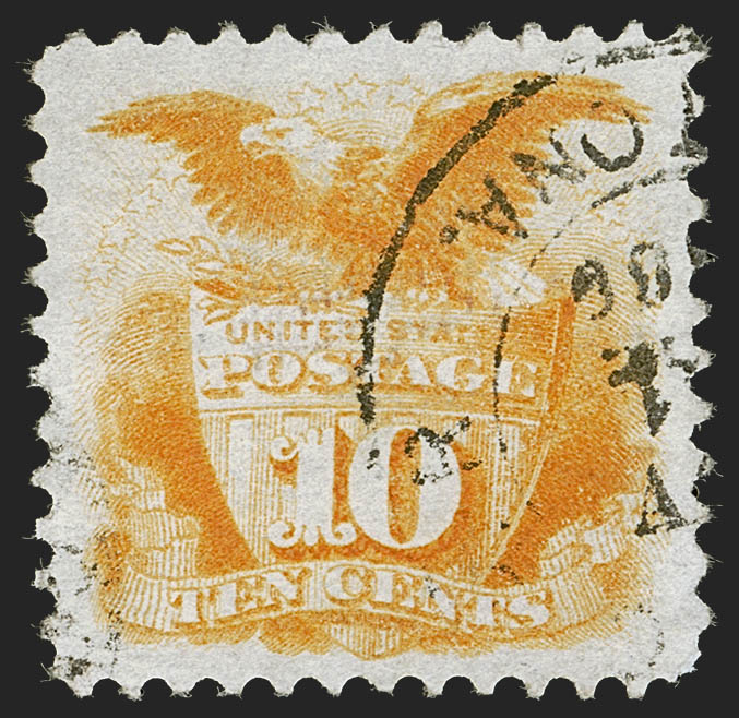 Sale no. 1255 — Lot no. 697 — Siegel Auction Galleries
