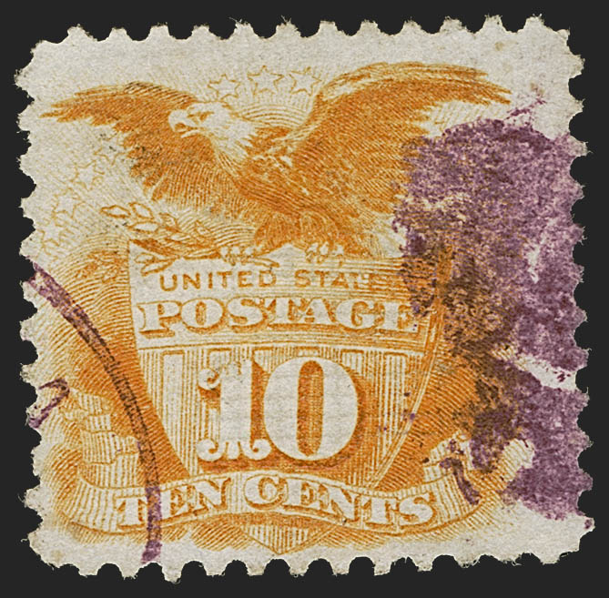 Sale no. 1255 — Lot no. 698 — Siegel Auction Galleries