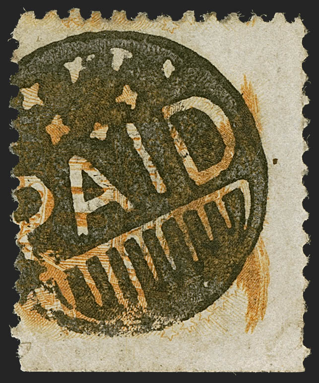 Sale no. 1255 — Lot no. 701 — Siegel Auction Galleries