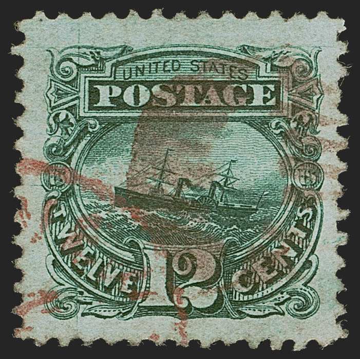 Sale no. 1255 — Lot no. 706 — Siegel Auction Galleries