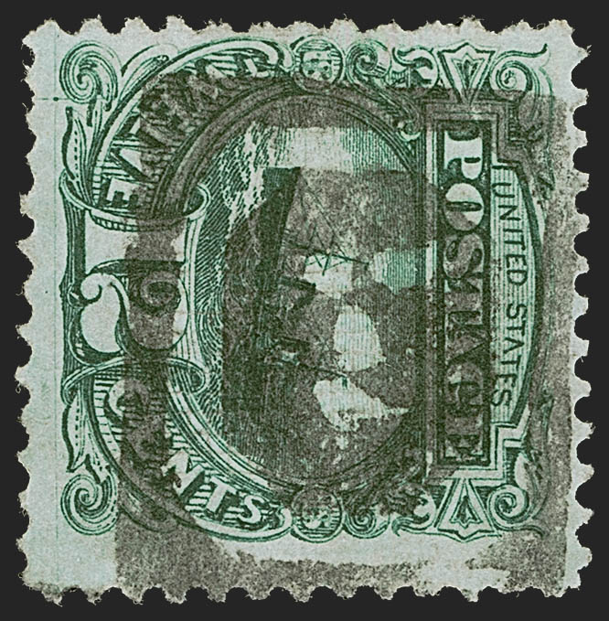 Sale no. 1255 — Lot no. 712 — Siegel Auction Galleries