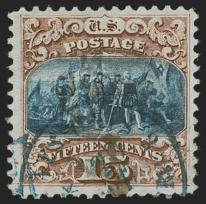 Sale no. 1255 — Lot no. 714 — Siegel Auction Galleries