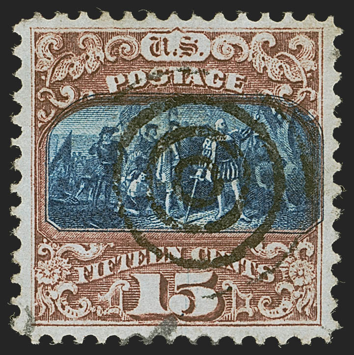 Sale no. 1255 — Lot no. 717 — Siegel Auction Galleries