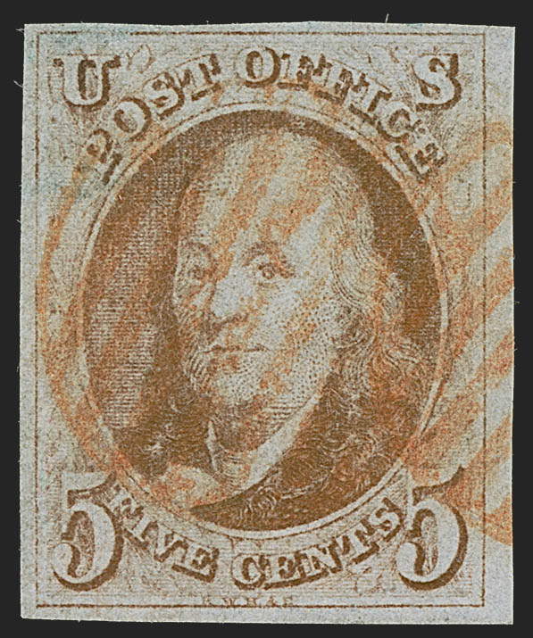 Sale no. 1255 — Lot no. 72 — Siegel Auction Galleries