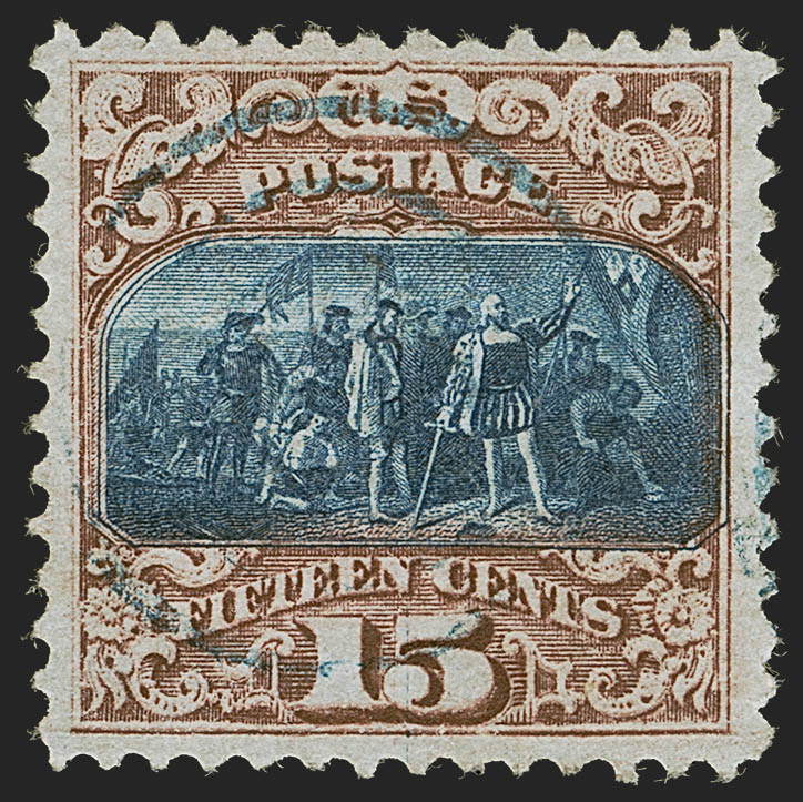 Sale no. 1255 — Lot no. 720 — Siegel Auction Galleries